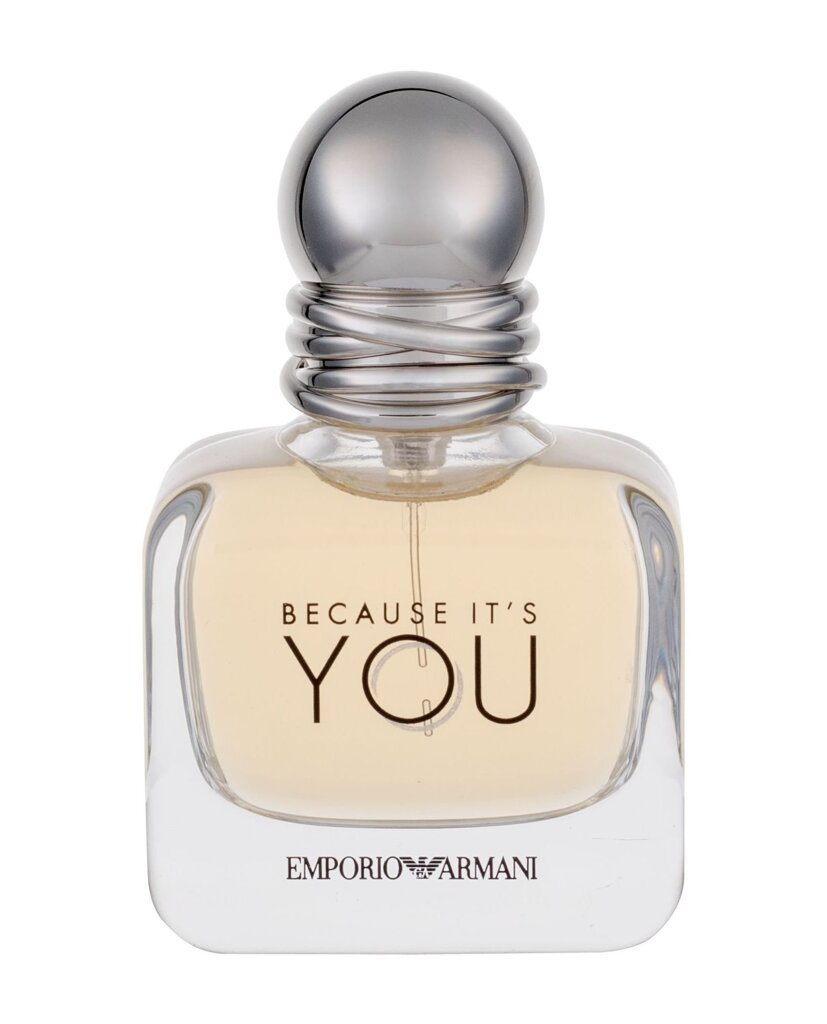 Armani because it's you 30ml on sale