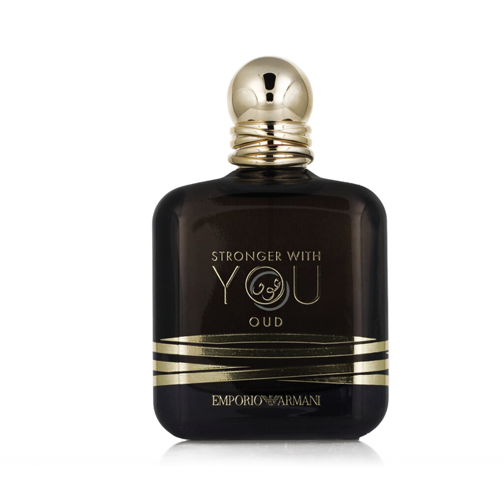 Armani stronger with you 100ml edp online