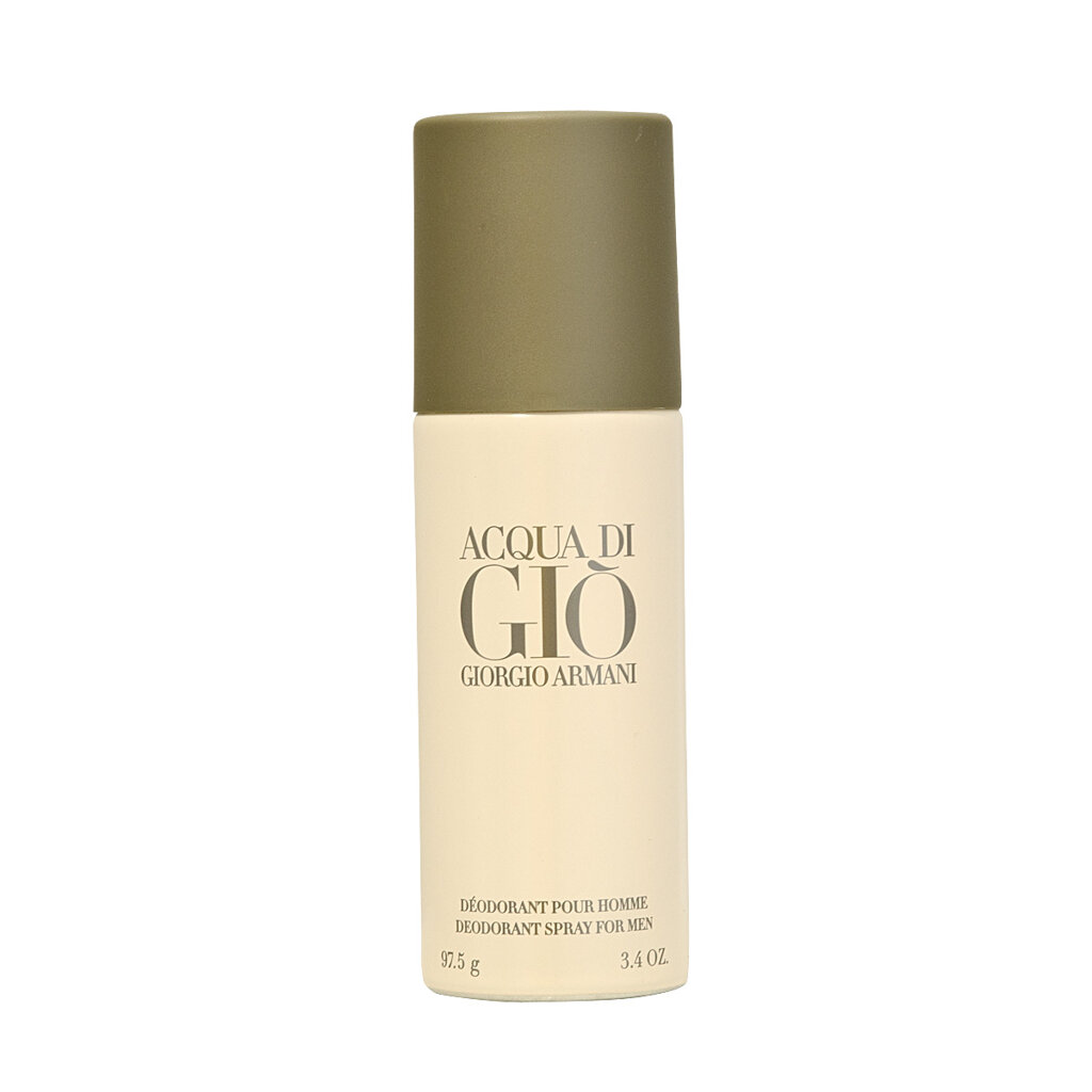 Giorgio Armani Acqua di Gio Pour Homme Deodorant Spray 150 ml man Parfum Zentrum Internet Parfumerie mit exklusiven Duften und Luxuskosmetik zu tollen Preisen