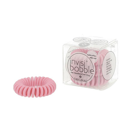 Invisibobble ORIGINAL Haargummi 3 St. Mattitude Me, Myselfie and I - rosa