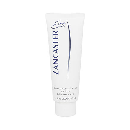 Lancaster Eau de Lancaster Deodorant Cream 125 ml W