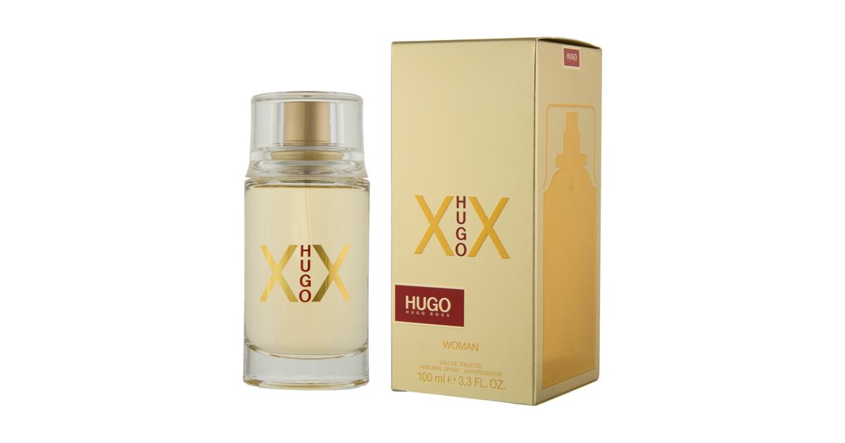 Hugo boss xxl damen parfum best sale