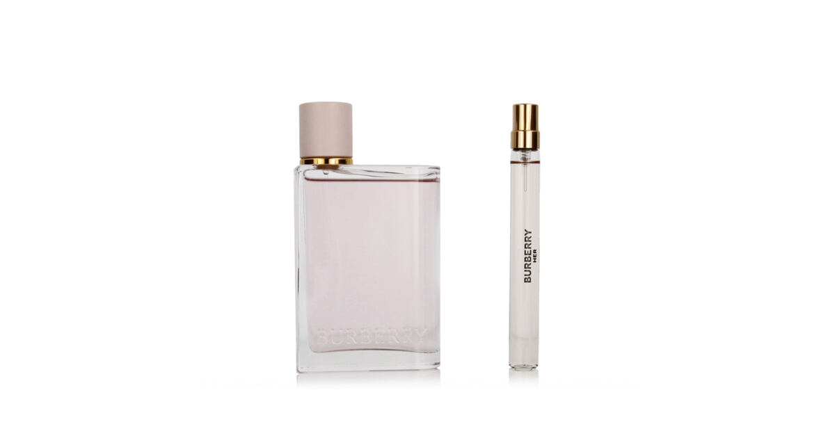 Burberry Burberry Her EDP 100 ml EDP MINI 10 ml woman Parfum Zentrum Internet Parfumerie mit exklusiven Duften und Luxuskosmetik zu tollen Preisen