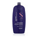 Alfaparf Milano Semi Di Lino Blonde Intense Anti-Yellow Low Shampoo 1000 ml