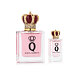 Dolce & Gabbana Q by Dolce & Gabbana EDP 50 ml + EDP MINI 5 ml (woman)