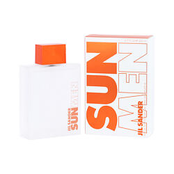 Jil Sander Sun Men Eau De Toilette 200 ml (man)