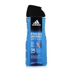 Adidas Fresh Endurance 3-In1 Duschgel 400 ml