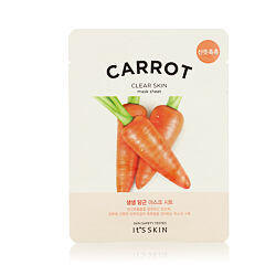 It's Skin The Fresh Mask Sheet Carrot 19 g