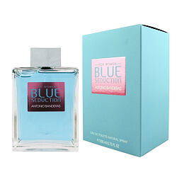 Antonio Banderas Blue Seduction for Women Eau De Toilette 200 ml (woman)