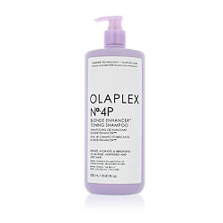 Olaplex No.4P Blonde Enhancer Toning Shampoo 1000 ml