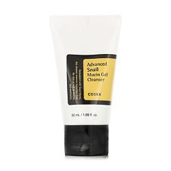 COSRX Advanced Snail Mucin Gel Cleanser 50 ml