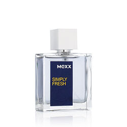 Mexx Simply Fresh Eau De Toilette 50 ml (man)