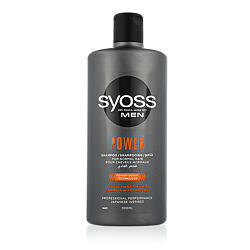 Syoss MEN Power Shampoo 500 ml