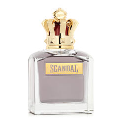 Jean Paul Gaultier Scandal Pour Homme Eau De Toilette - nachfüllbar 150 ml (man)