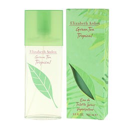 Elizabeth Arden Green Tea Tropical Eau De Toilette 100 ml (woman)