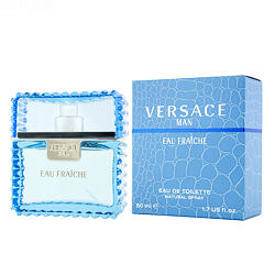 Versace Man Eau Fraîche Eau De Toilette 50 ml (man)