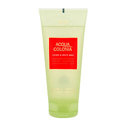 4711 Acqua Colonia Lychee & White Mint Duschgel 200 ml (unisex)