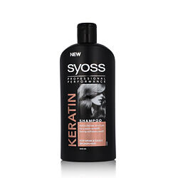 Syoss Keratin Shampoo 500 ml