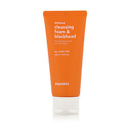 Hanskin Cleansing Foam & Blackhead 120 ml