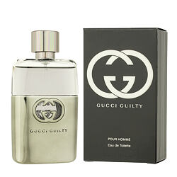 Gucci Guilty Pour Homme Eau De Toilette 50 ml (man)