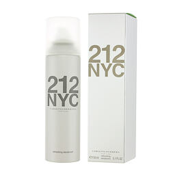 Carolina Herrera 212 Women Deodorant Spray 150 ml (woman)