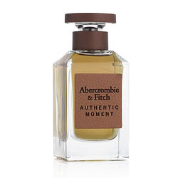 Abercrombie & Fitch Authentic Moment Man Eau De Toilette 100 ml (man)