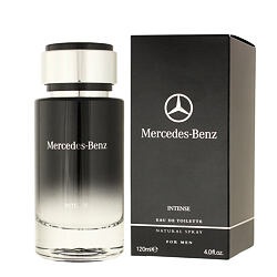 Mercedes-Benz Intense Eau De Toilette 120 ml (man)