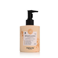 Maria Nila Colour Refresh Haarmaske mit Farbpigmenten Bright Copper 300 ml