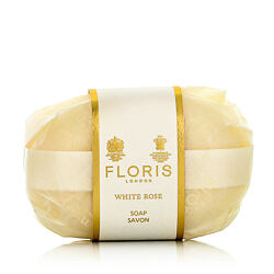 Floris White Rose Feste Seife 100 g (woman)