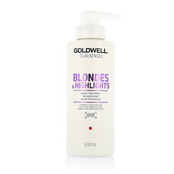 Goldwell Dualsenses Blondes & Highlights 60Sec Treatment 500 ml