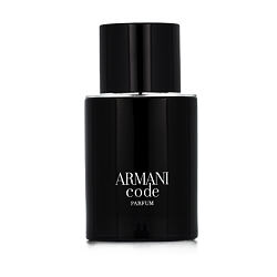 Giorgio Armani Code Homme Parfum Eau De Parfum - nachfüllbar 50 ml (man)