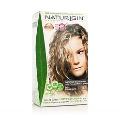 Naturigin Permanent Hair Colours (Light Ash Blonde 8.1) 115 ml