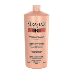 Kérastase Discipline Bain Fluidealiste Smooth-in-Motion Shampoo 1000 ml