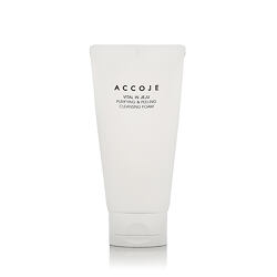 ACCOJE Vital in Jeju Purifying & Peeling Cleansing Foam 150 ml