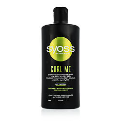 Syoss Curl Me Shampoo 500 ml