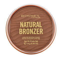 Rimmel London Natural Bronzer (002 Sunbronze) 14 g