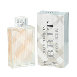 Burberry Brit for Her Eau De Toilette 100 ml (woman)