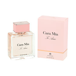 Aigner Cara Mia Ti Amo Eau De Parfum 100 ml (woman)