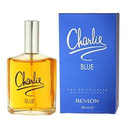 Revlon Charlie Blue Eau De Toilette 100 ml (woman)