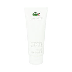 Lacoste Eau de Lacoste L.12.12 Blanc Duschgel 100 ml (man)