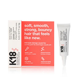 K18 Molecular Repair Leave-in Hair Mask 5 ml