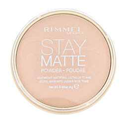 Rimmel London Stay Matte Long Lasting Pressed Powder 14 g