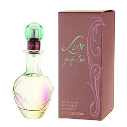 Jennifer Lopez Live Eau De Parfum 50 ml (woman)