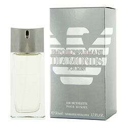 Armani diamonds men 50ml online