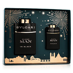 Bvlgari Man In Black EDP 60 ml + EDP 15 ml (man)