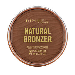 Rimmel London Natural Bronzer (003 Sunset) 14 g