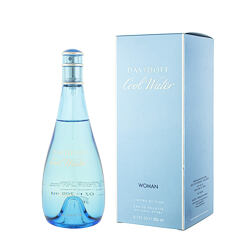 Davidoff Cool Water for Women Eau De Toilette 200 ml (woman)