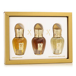 Xerjoff Discovery Set IV Parfum 2 x 15 ml + EDP MINI 15 ml UNISEX