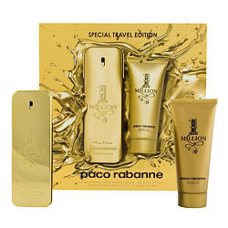 Paco Rabanne 1 Million EDT 100 ml + SG 100 ml (man)