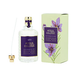 4711 Acqua Colonia Saffron & Iris Eau de Cologne 170 ml (unisex)